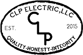 CLP Electric, LLC logo